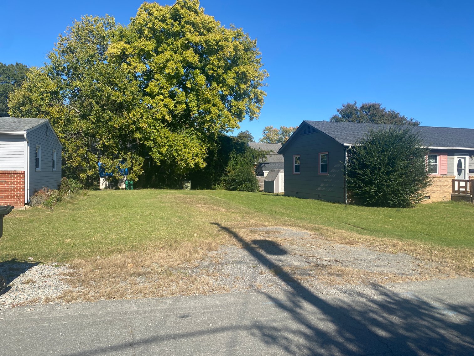 Image for Two Prime Lots - Separate Offerings - Richmond's Westwood Neighborhood - 5312 & 5314 1/2 Stokes Ln. Richmond, VA 23226