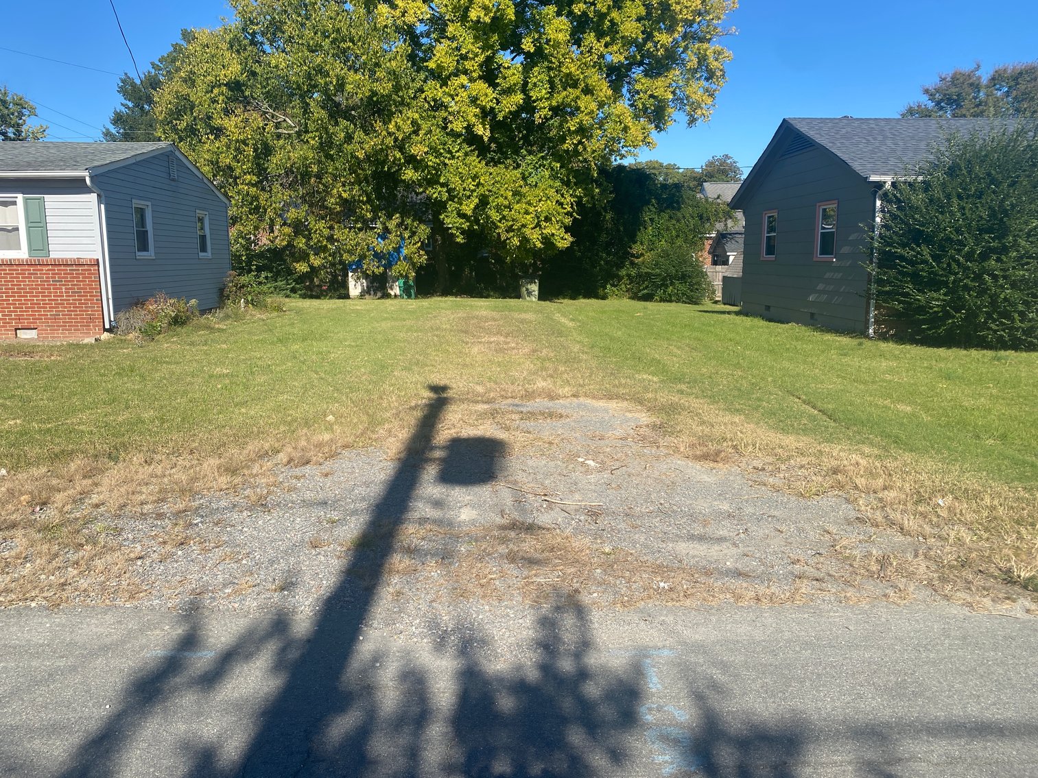 Image for Two Prime Lots - Separate Offerings - Richmond's Westwood Neighborhood - 5312 & 5314 1/2 Stokes Ln. Richmond, VA 23226