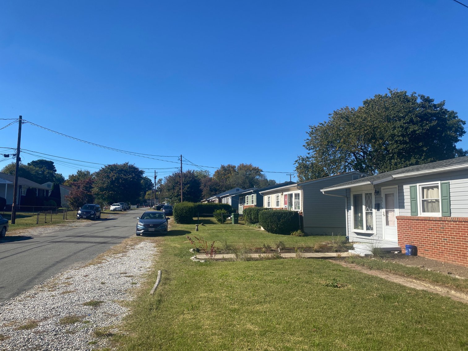 Image for Two Prime Lots - Separate Offerings - Richmond's Westwood Neighborhood - 5312 & 5314 1/2 Stokes Ln. Richmond, VA 23226