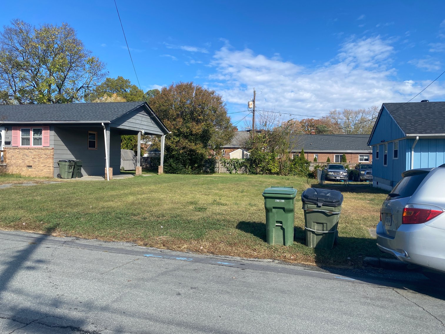 Image for Two Prime Lots - Separate Offerings - Richmond's Westwood Neighborhood - 5312 & 5314 1/2 Stokes Ln. Richmond, VA 23226
