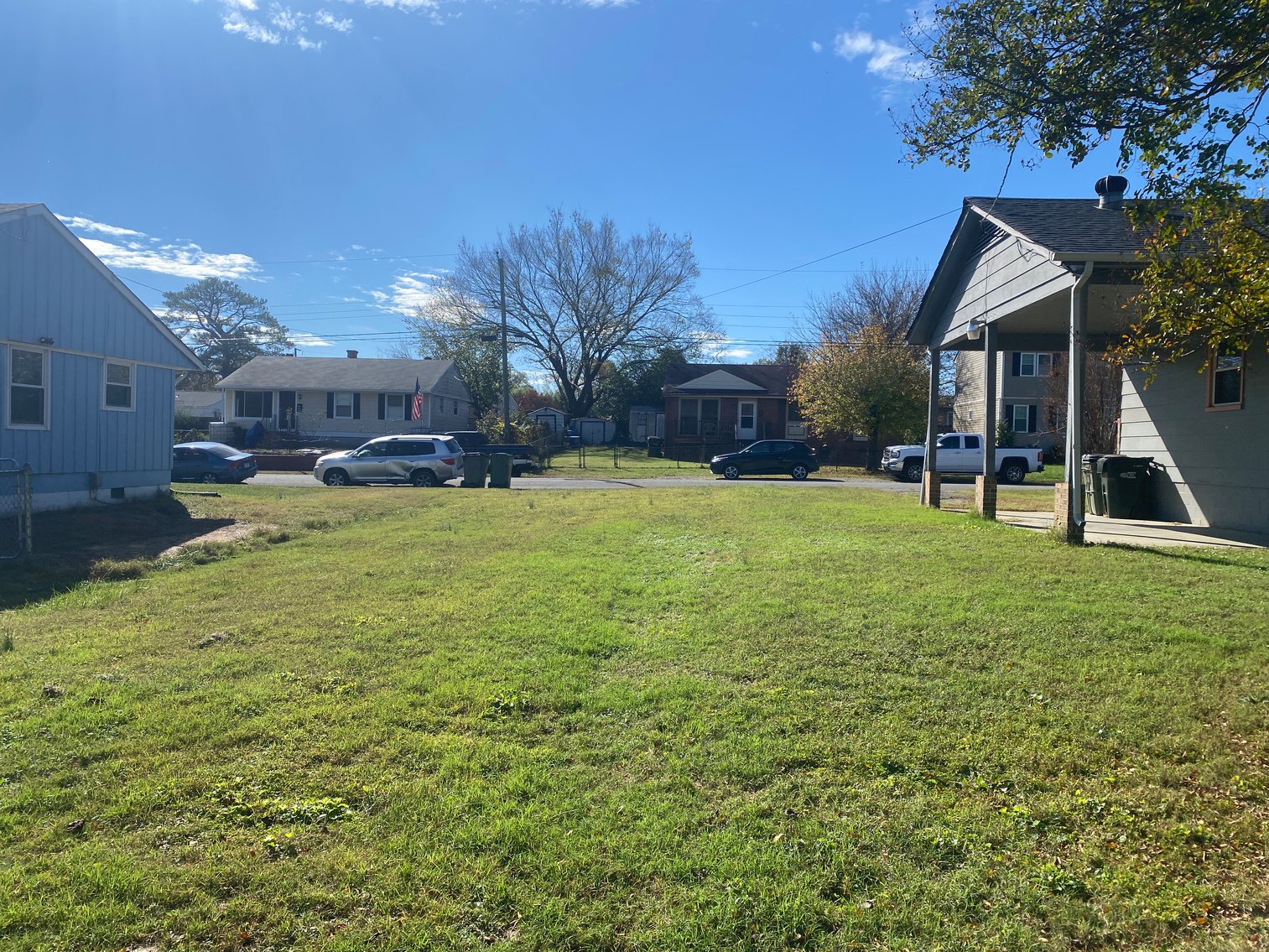 Image for Two Prime Lots - Separate Offerings - Richmond's Westwood Neighborhood - 5312 & 5314 1/2 Stokes Ln. Richmond, VA 23226