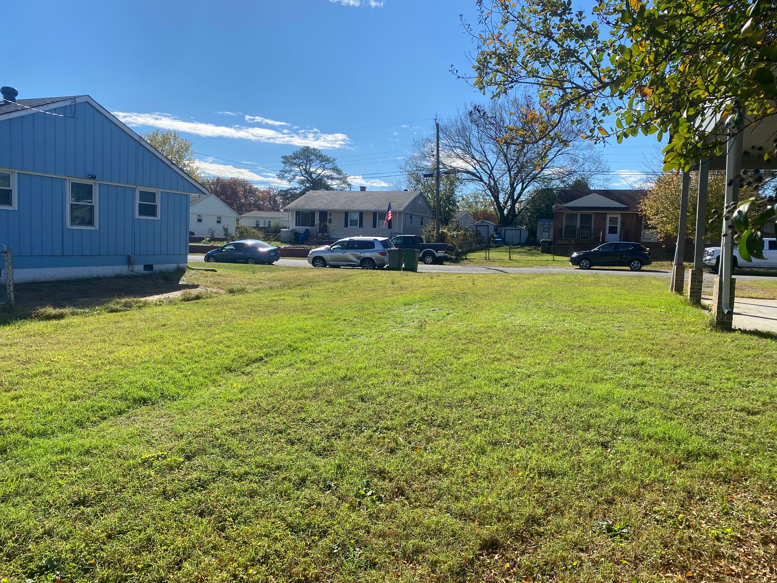 Image for Two Prime Lots - Separate Offerings - Richmond's Westwood Neighborhood - 5312 & 5314 1/2 Stokes Ln. Richmond, VA 23226