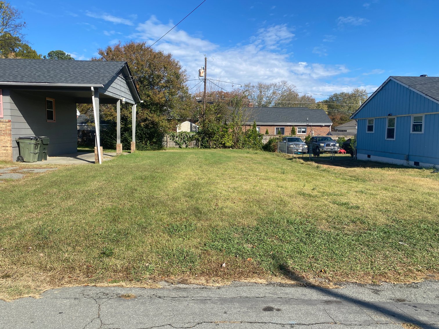 Image for Two Prime Lots - Separate Offerings - Richmond's Westwood Neighborhood - 5312 & 5314 1/2 Stokes Ln. Richmond, VA 23226