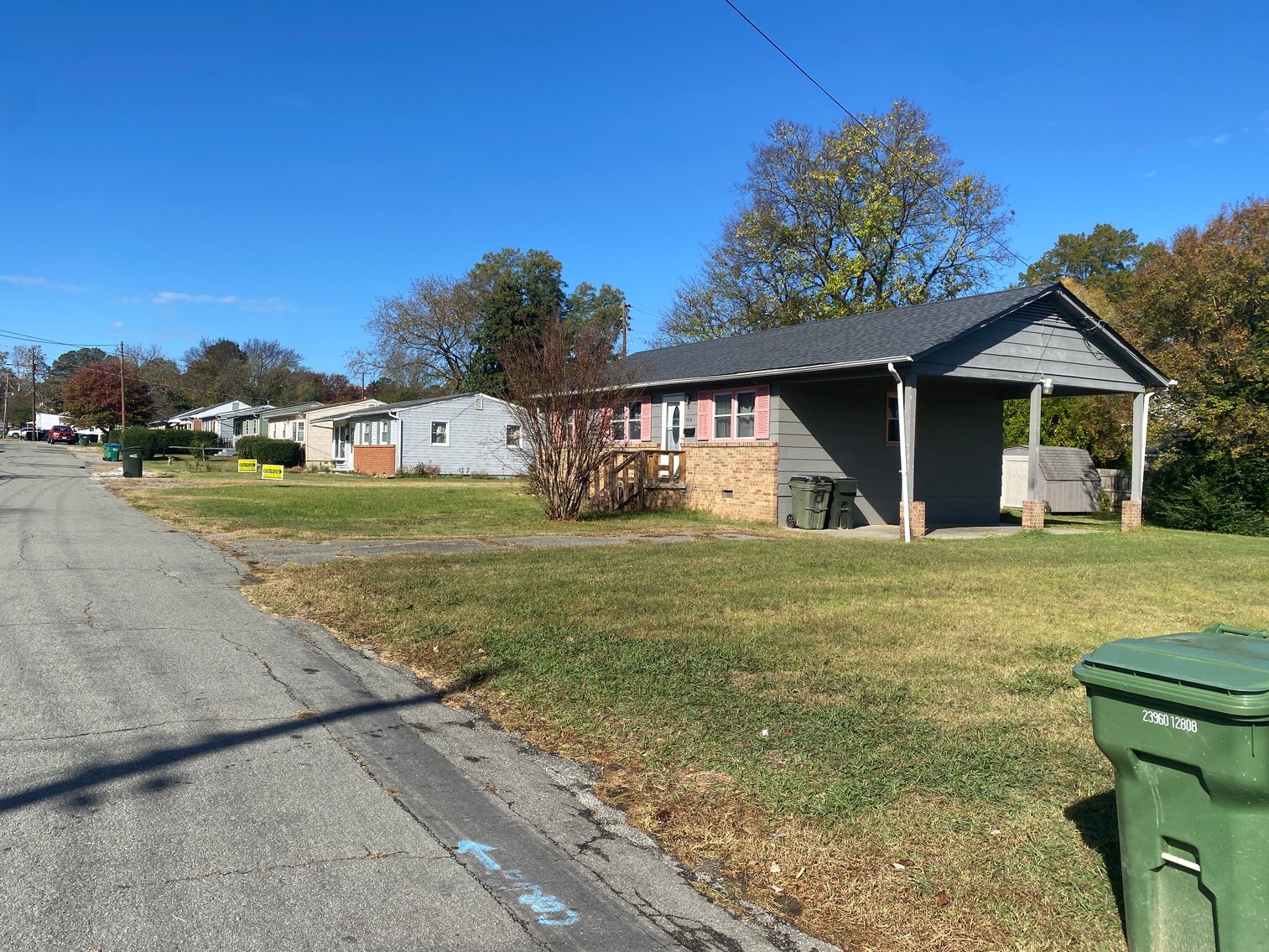 Image for Two Prime Lots - Separate Offerings - Richmond's Westwood Neighborhood - 5312 & 5314 1/2 Stokes Ln. Richmond, VA 23226