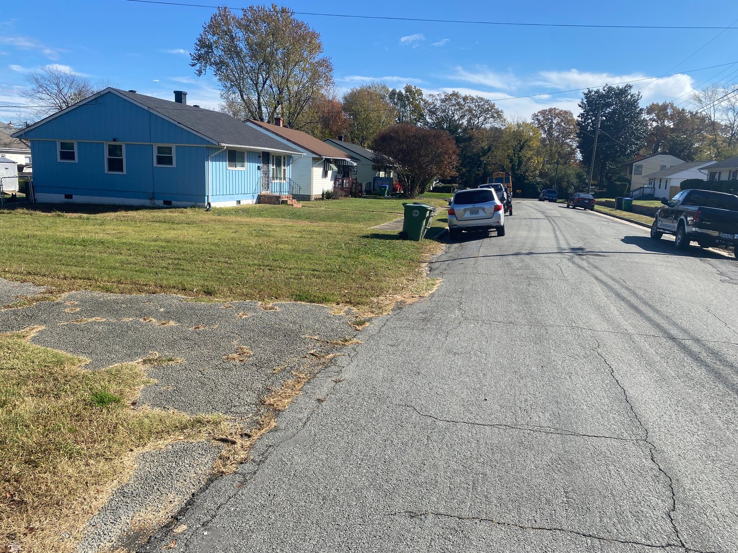 Image for Two Prime Lots - Separate Offerings - Richmond's Westwood Neighborhood - 5312 & 5314 1/2 Stokes Ln. Richmond, VA 23226