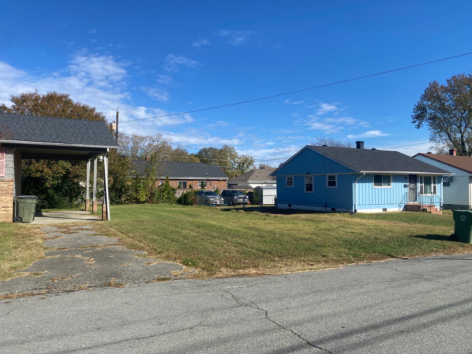 Image for Two Prime Lots - Separate Offerings - Richmond's Westwood Neighborhood - 5312 & 5314 1/2 Stokes Ln. Richmond, VA 23226