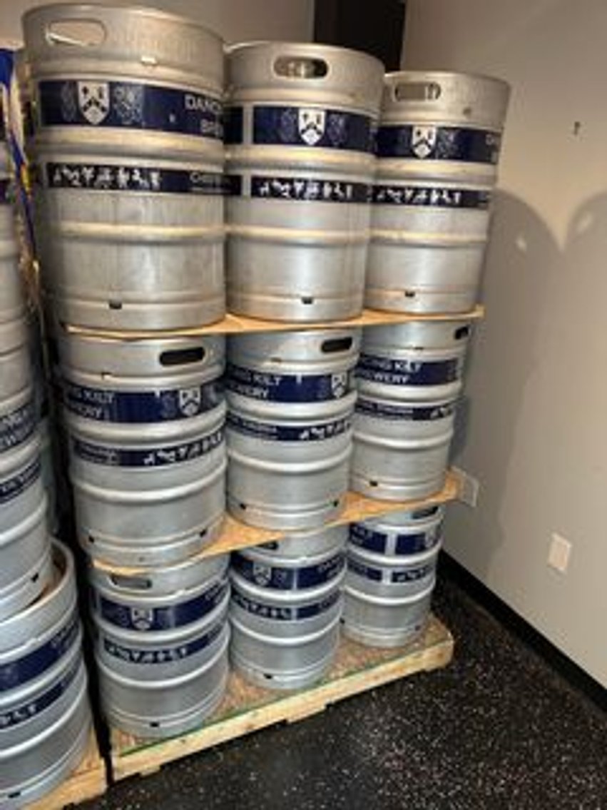 Image for Bankruptcy Court Ordered Complete Brewery & Taproom Equipment Liquidation