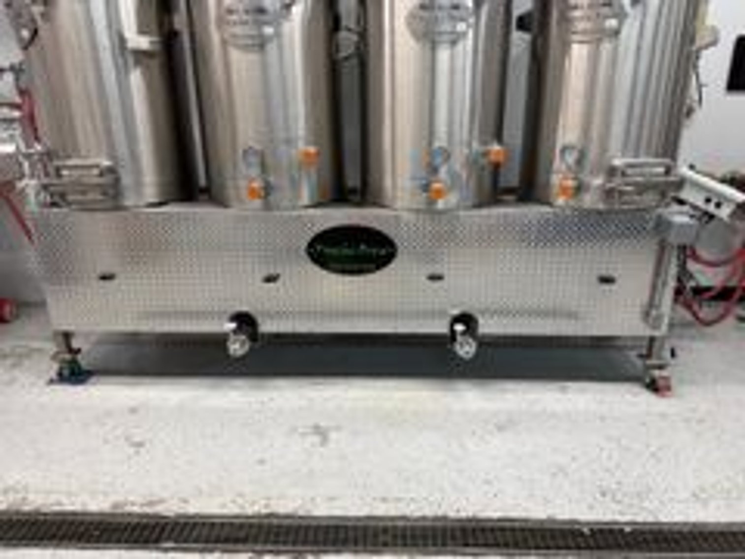 Image for Bankruptcy Court Ordered Complete Brewery & Taproom Equipment Liquidation