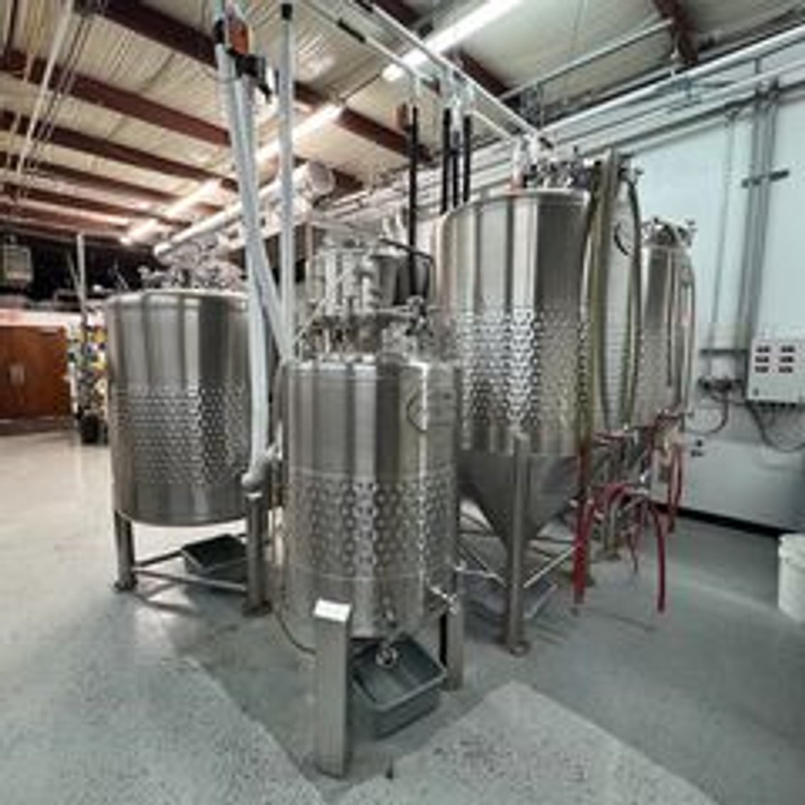 Image for Bankruptcy Court Ordered Complete Brewery & Taproom Equipment Liquidation