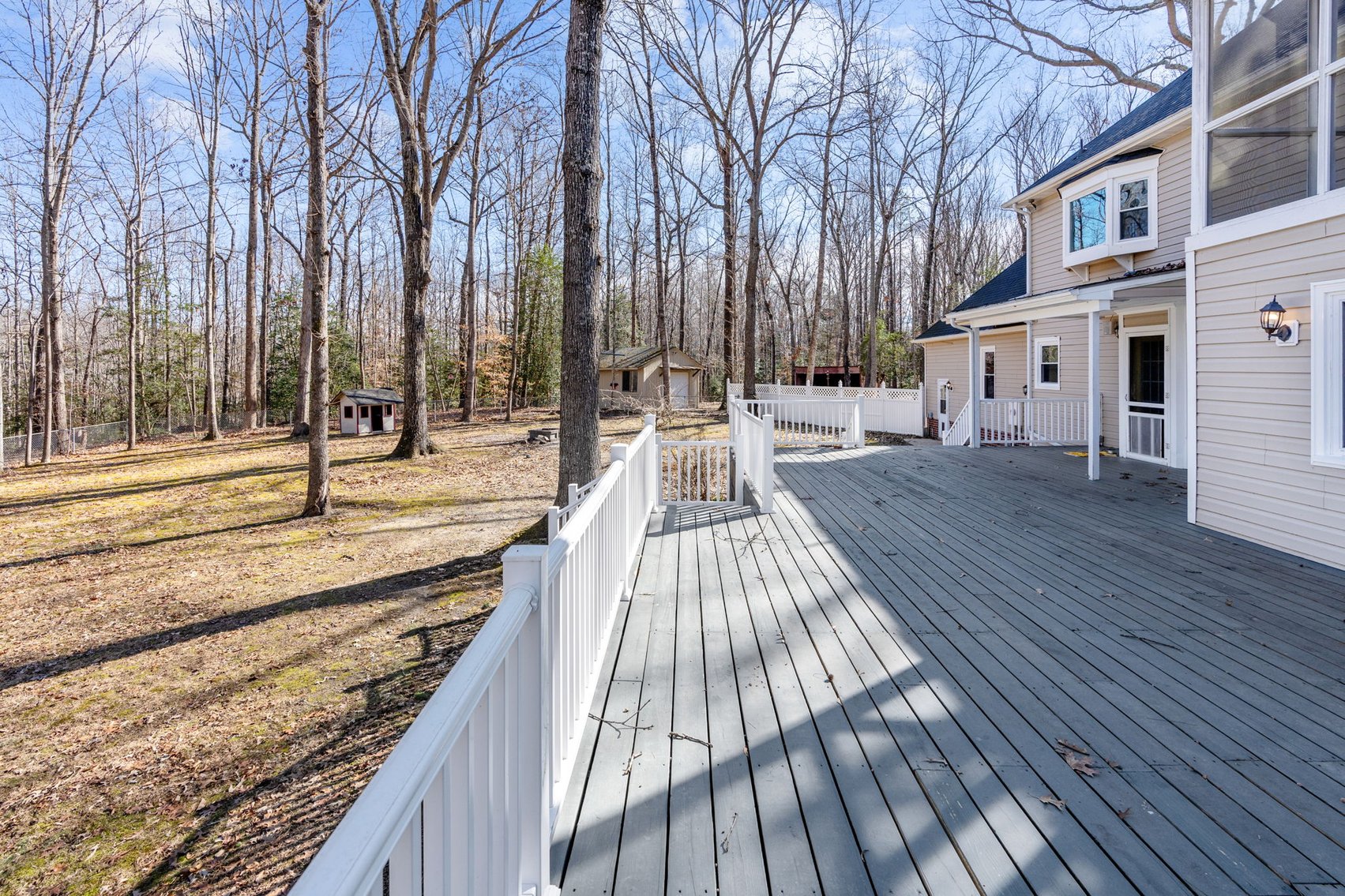 Image for Historic Pine Slash Estate - 10-Acre Colonial with Lake Frontage & Civil War Features - Former Patrick Henry Land!