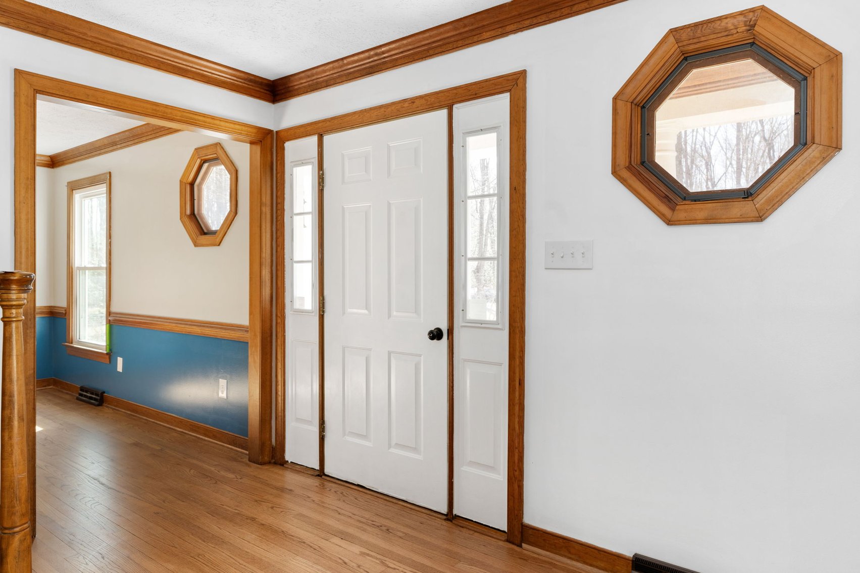 Image for Historic Pine Slash Estate - 10-Acre Colonial with Lake Frontage & Civil War Features - Former Patrick Henry Land!