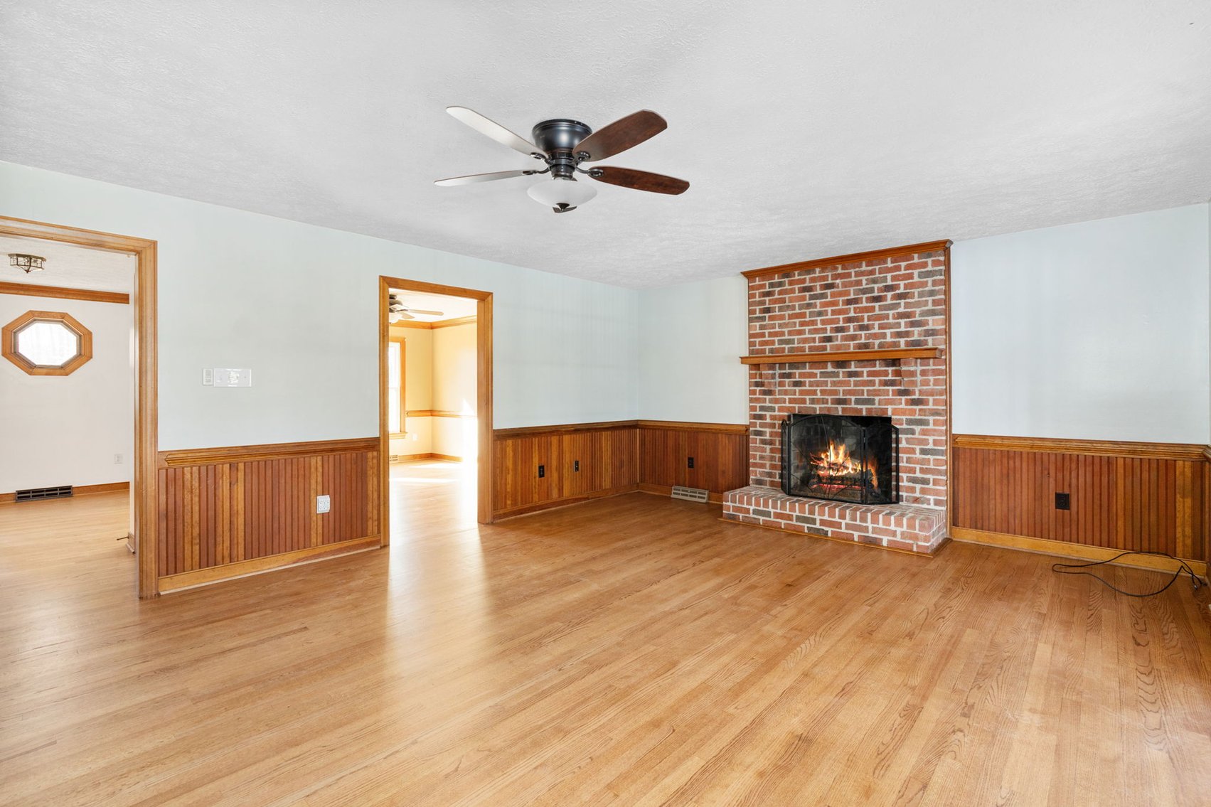 Image for Historic Pine Slash Estate - 10-Acre Colonial with Lake Frontage & Civil War Features - Former Patrick Henry Land!