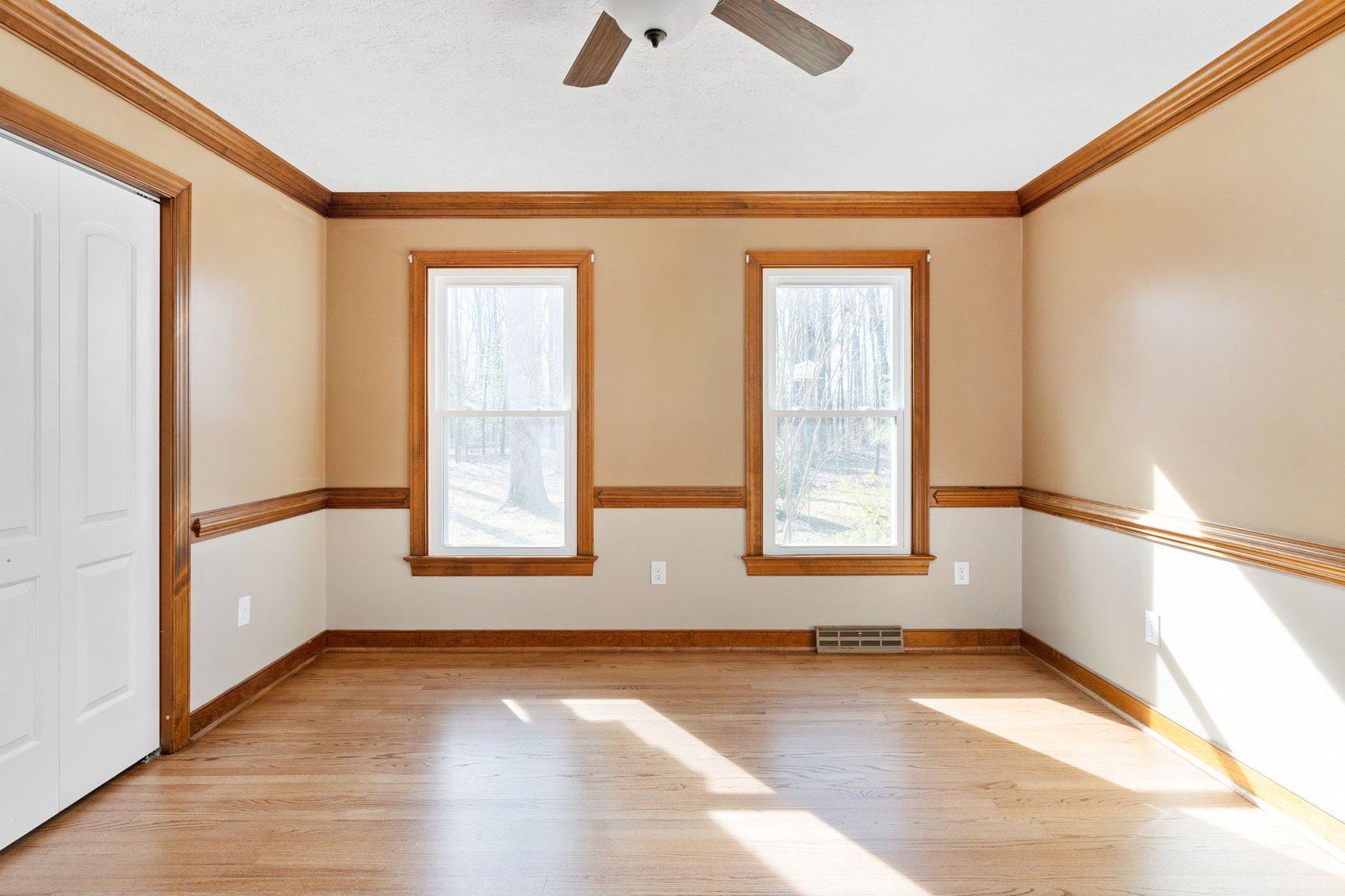 Image for Historic Pine Slash Estate - 10-Acre Colonial with Lake Frontage & Civil War Features - Former Patrick Henry Land!