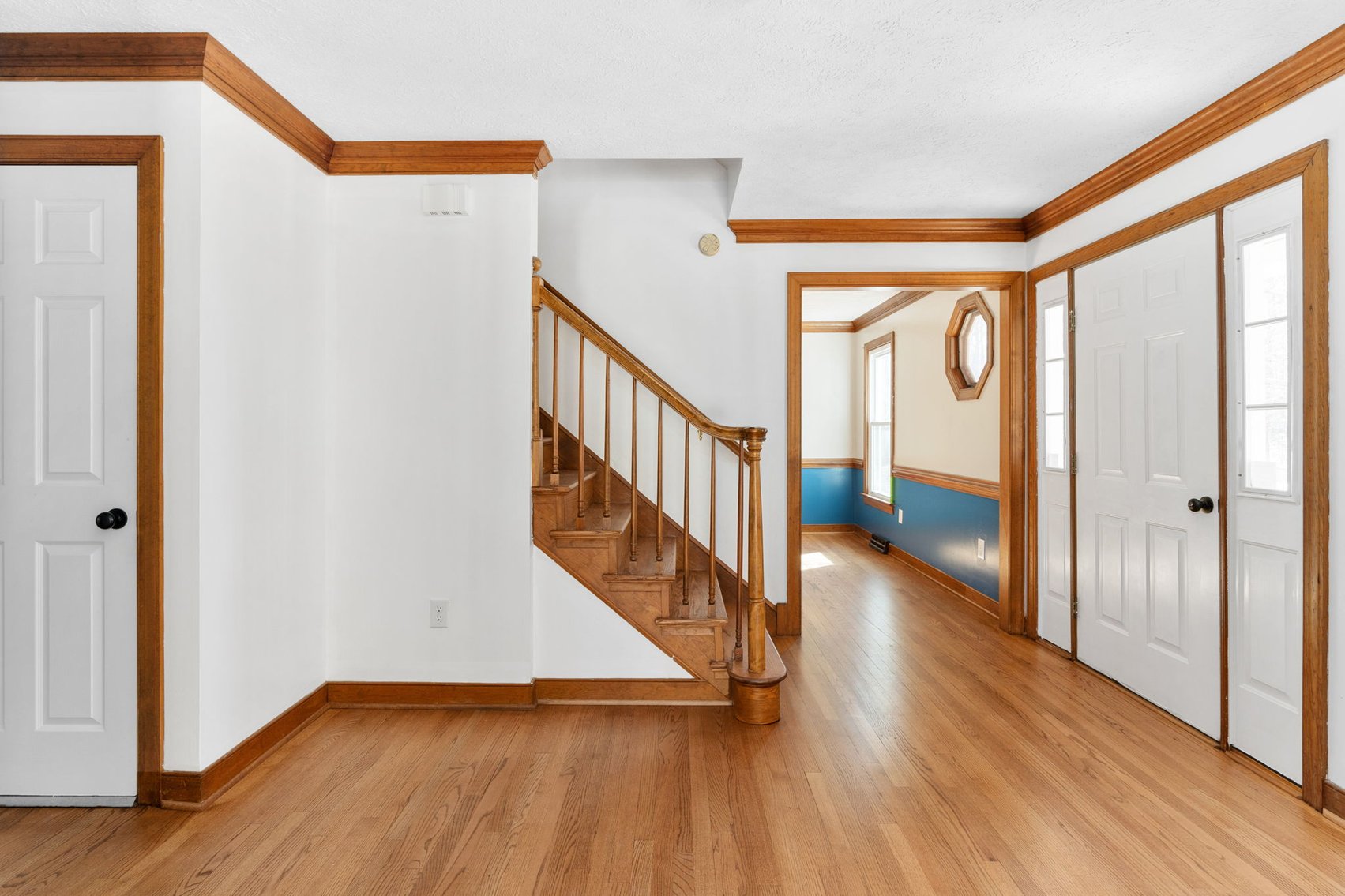 Image for Historic Pine Slash Estate - 10-Acre Colonial with Lake Frontage & Civil War Features - Former Patrick Henry Land!