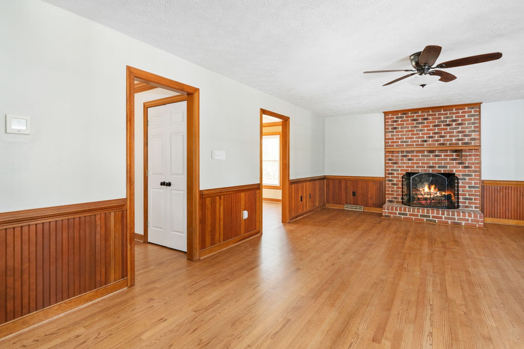 Image for Historic Pine Slash Estate - 10-Acre Colonial with Lake Frontage & Civil War Features - Former Patrick Henry Land!