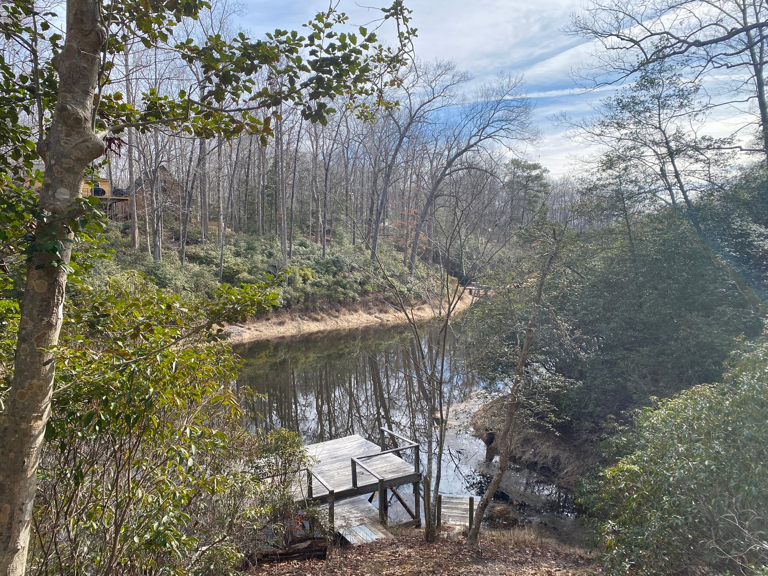 Image for Historic Pine Slash Estate - 10-Acre Colonial with Lake Frontage & Civil War Features - Former Patrick Henry Land!