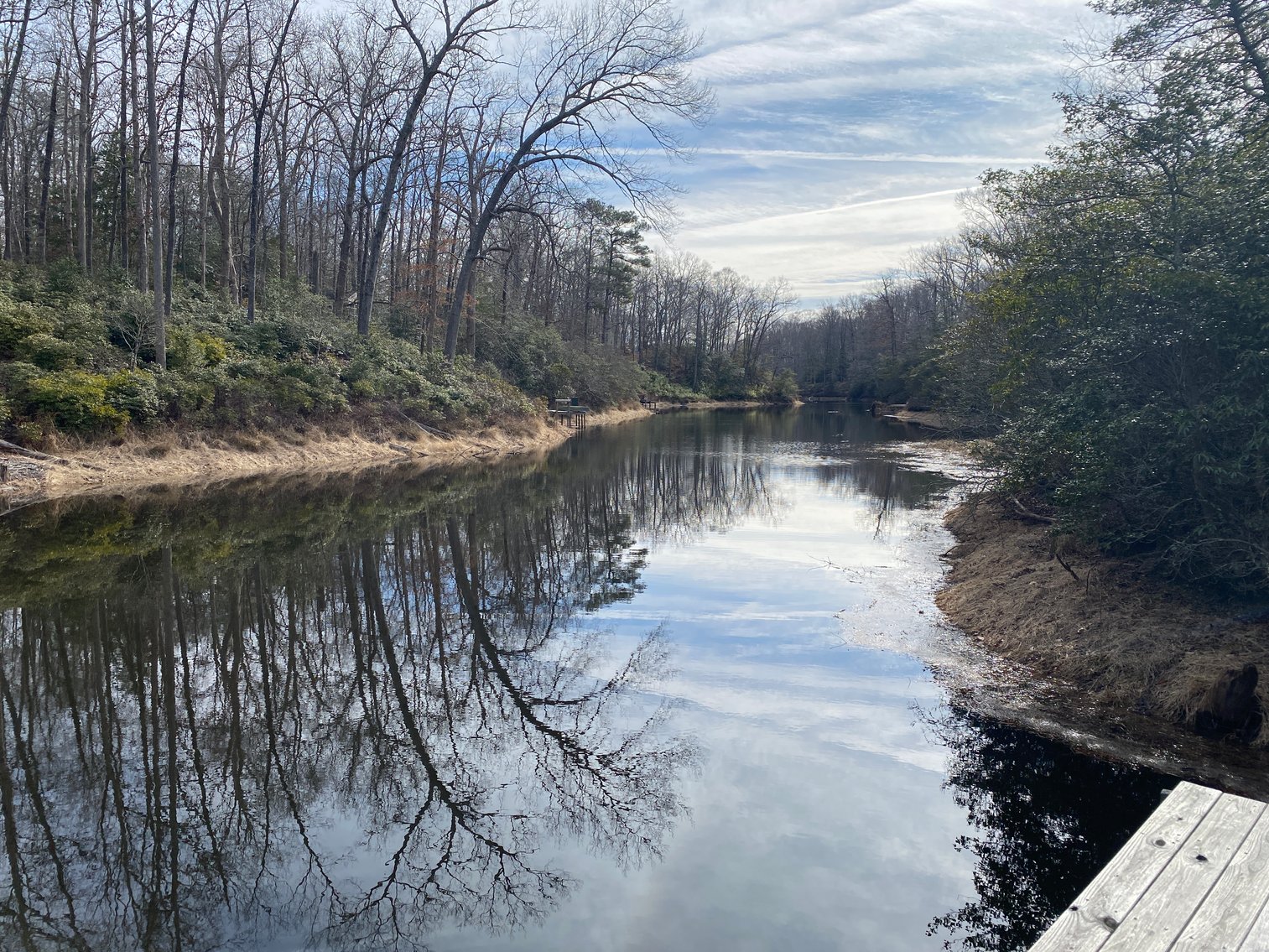 Image for Historic Pine Slash Estate - 10-Acre Colonial with Lake Frontage & Civil War Features - Former Patrick Henry Land!