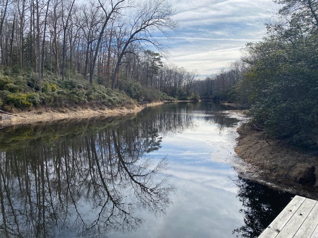 Image for Historic Pine Slash Estate - 10-Acre Colonial with Lake Frontage & Civil War Features - Former Patrick Henry Land!