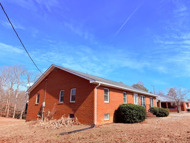 Image for Selling for the Estate of Howard Gaines. Idyllic Country Retreat: 2100 Sq. 3 Bed/3 Bath Versatile Brick Ranch on 2.46 Acres With an additional 2100 Sq. Finished basement