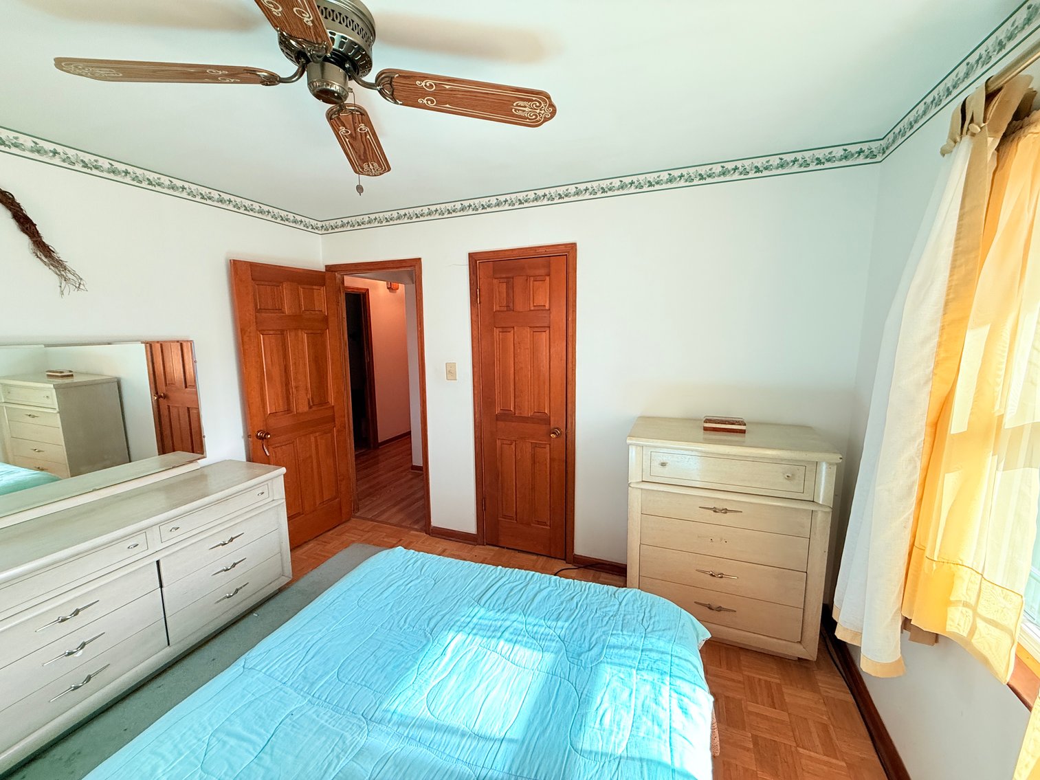 Image for Selling for the Estate of Howard Gaines. Idyllic Country Retreat: 2100 Sq. 3 Bed/3 Bath Versatile Brick Ranch on 2.46 Acres With an additional 2100 Sq. Finished basement
