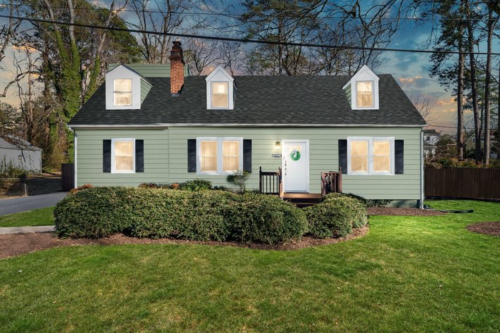Image for Beverly Hills Charm: Stunning Cape Cod with Modern Updates - 1117 Beverly Dr. Henrico VA 23229