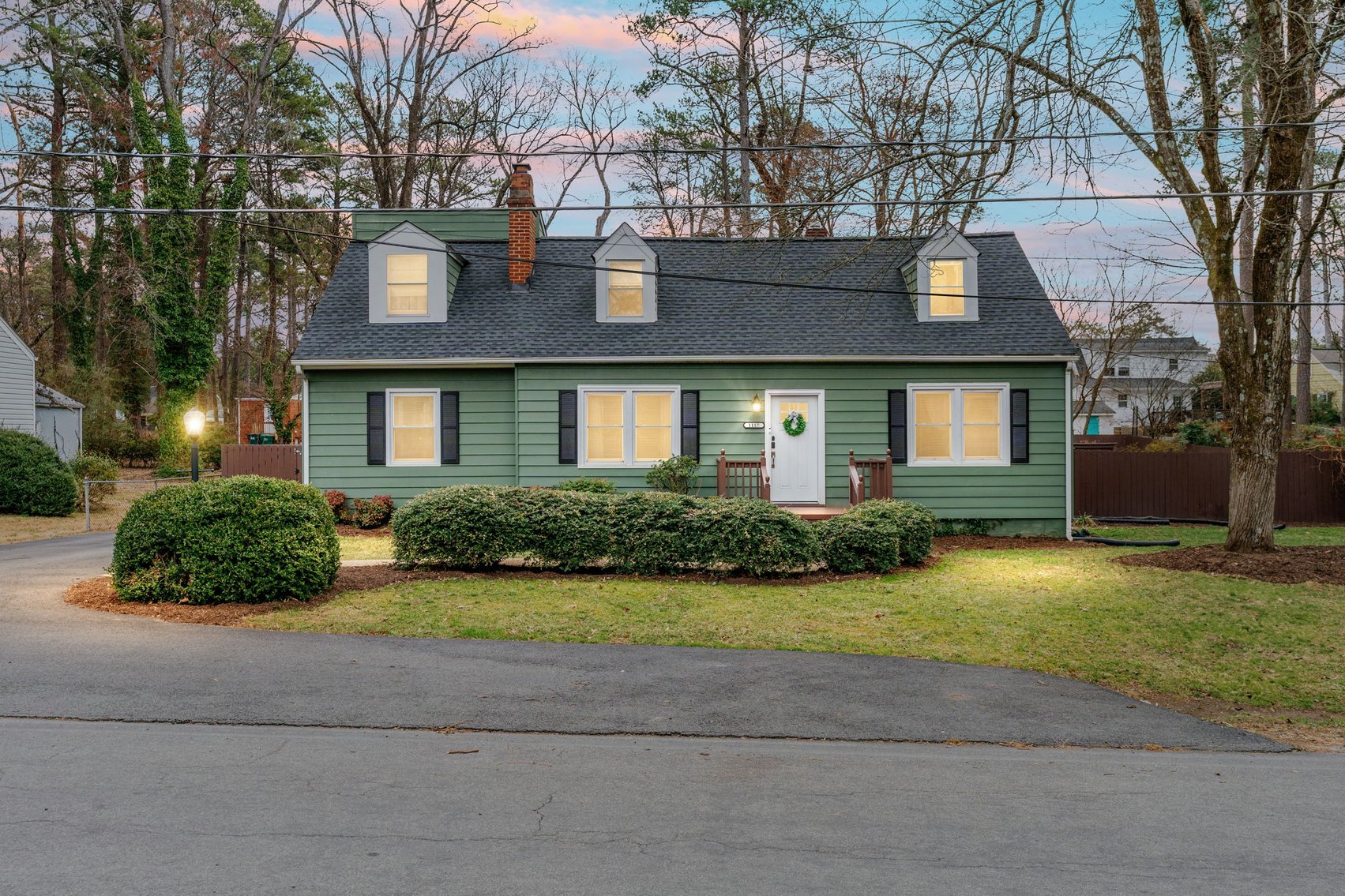 Image for Beverly Hills Charm: Stunning Cape Cod with Modern Updates - 1117 Beverly Dr. Henrico VA 23229