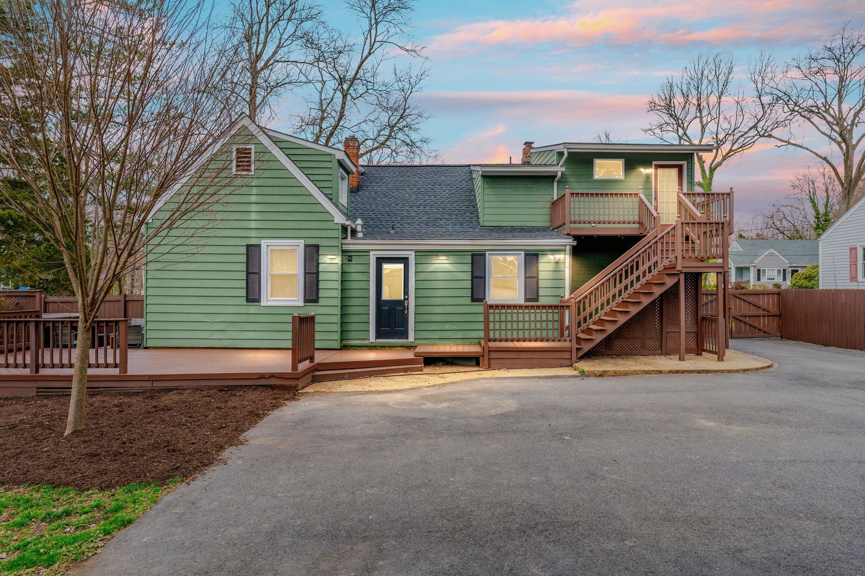 Image for Beverly Hills Charm: Stunning Cape Cod with Modern Updates - 1117 Beverly Dr. Henrico VA 23229