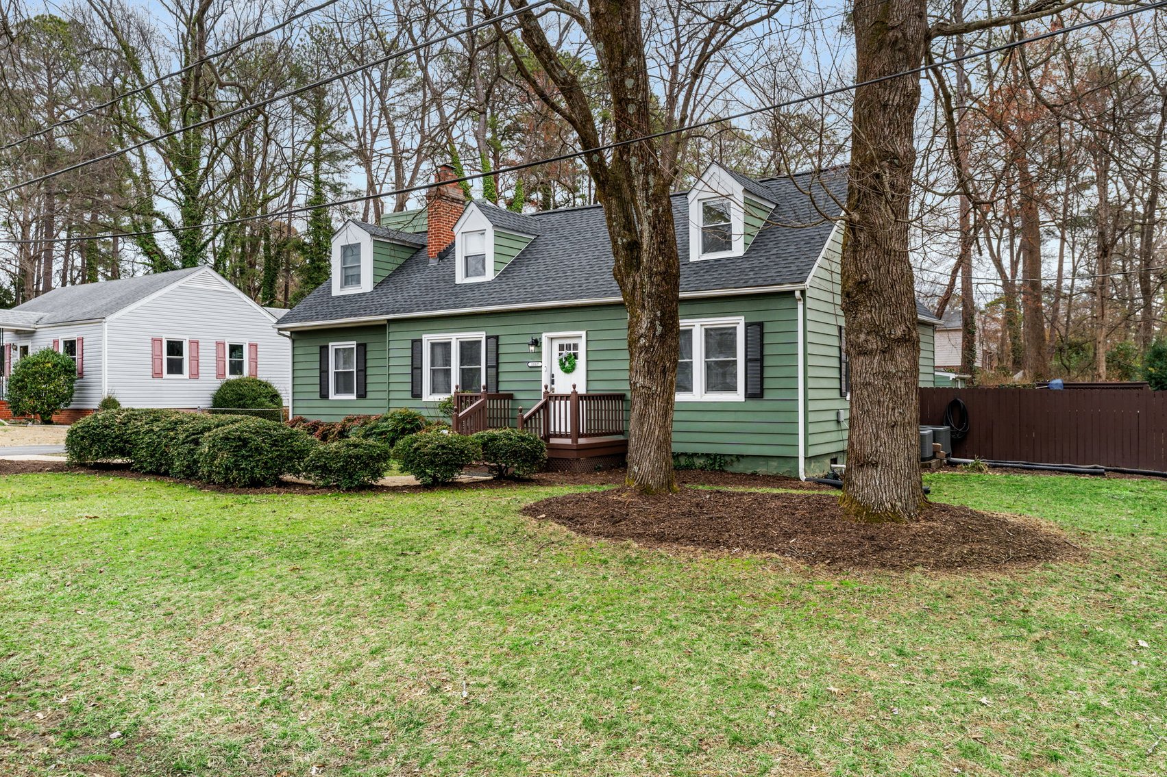 Image for Beverly Hills Charm: Stunning Cape Cod with Modern Updates - 1117 Beverly Dr. Henrico VA 23229