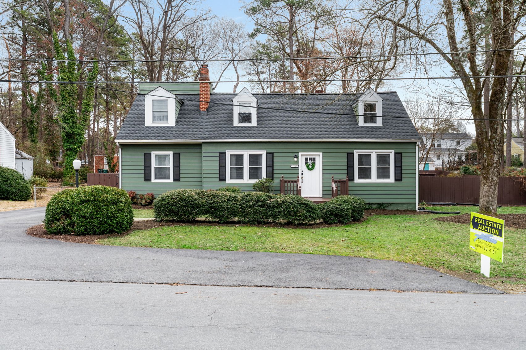 Image for Beverly Hills Charm: Stunning Cape Cod with Modern Updates - 1117 Beverly Dr. Henrico VA 23229