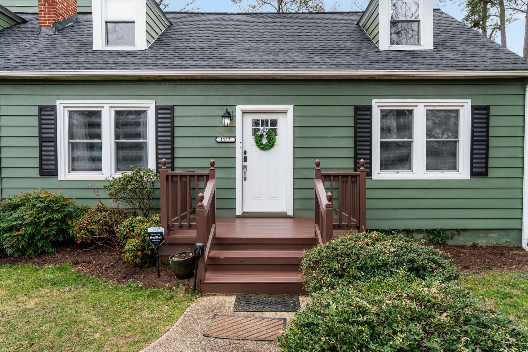 Image for Beverly Hills Charm: Stunning Cape Cod with Modern Updates - 1117 Beverly Dr. Henrico VA 23229