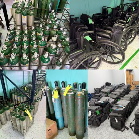 Image for By Order of US Bankruptcy Court: McAbee Medical Inc - Decatur AL