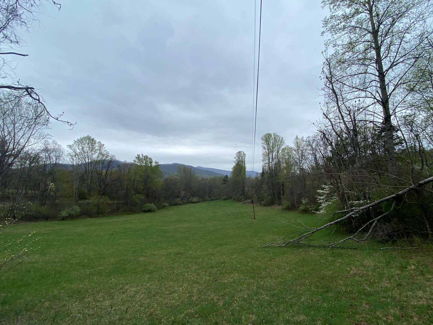 Image for BREATHTAKING MOUNTAIN VIEWS: Blue Ridge Estate Auction - 158-Acre Farm & Building Lot - Amherst, VA