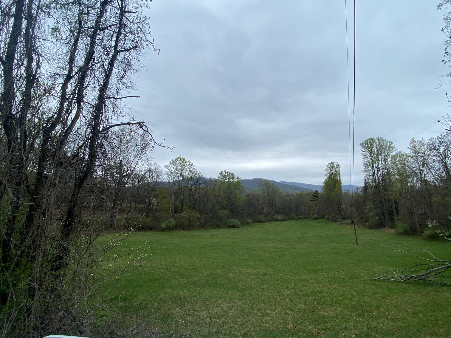 Image for BREATHTAKING MOUNTAIN VIEWS: Blue Ridge Estate Auction - 158-Acre Farm & Building Lot - Amherst, VA