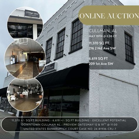 Image for Cullman, AL Commercial Buildings