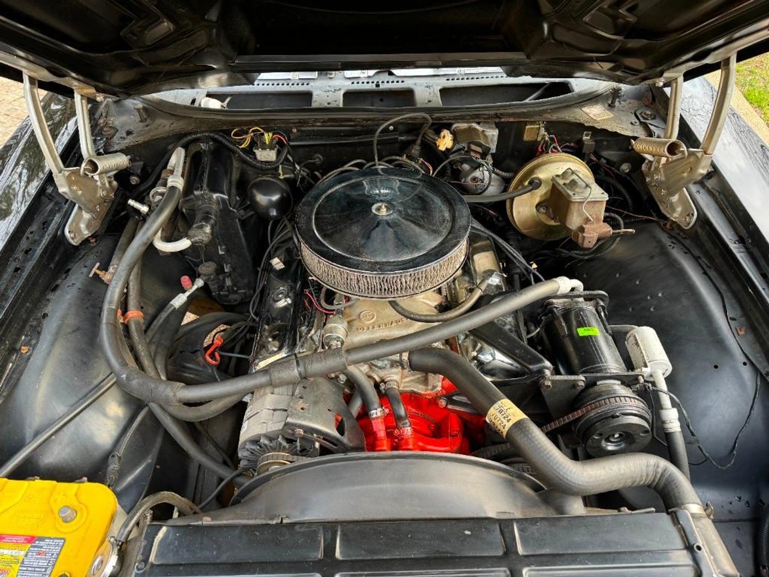 Image for 1972 Chevrolet Chevelle SS 454
