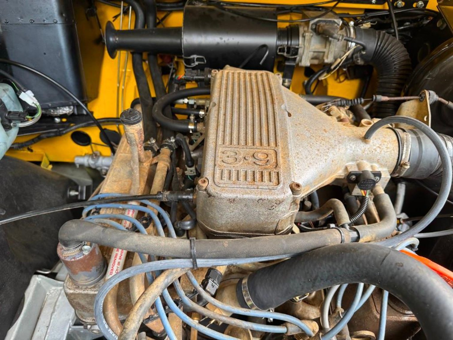 Image for 1994 Land Rover Defender 90 NAS