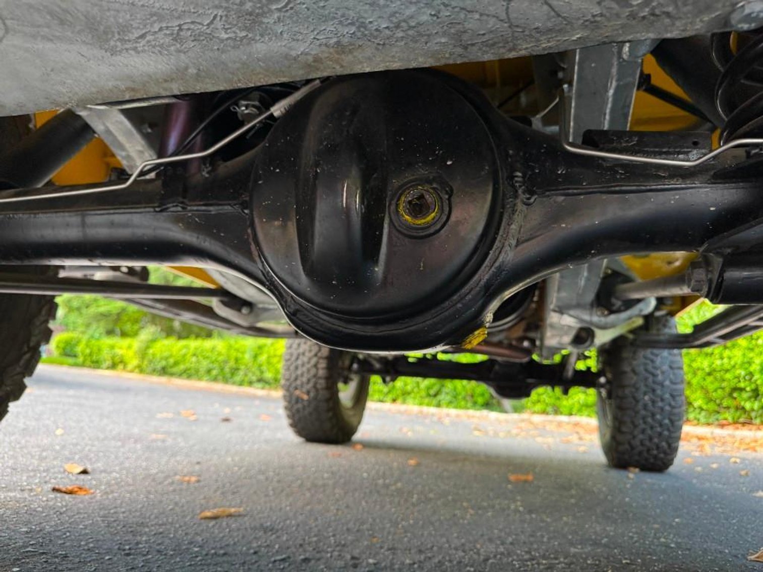 Image for 1994 Land Rover Defender 90 NAS