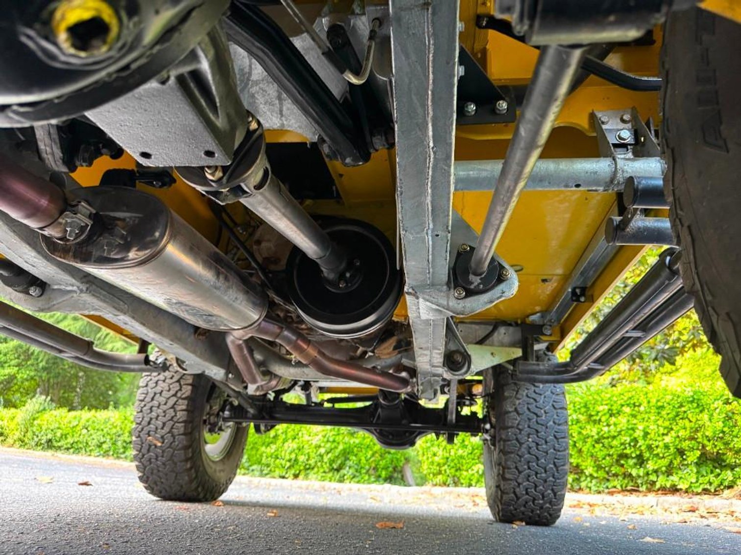 Image for 1994 Land Rover Defender 90 NAS