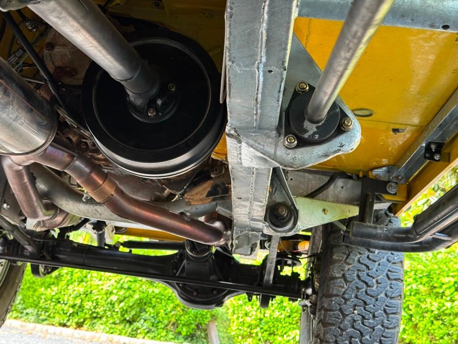 Image for 1994 Land Rover Defender 90 NAS