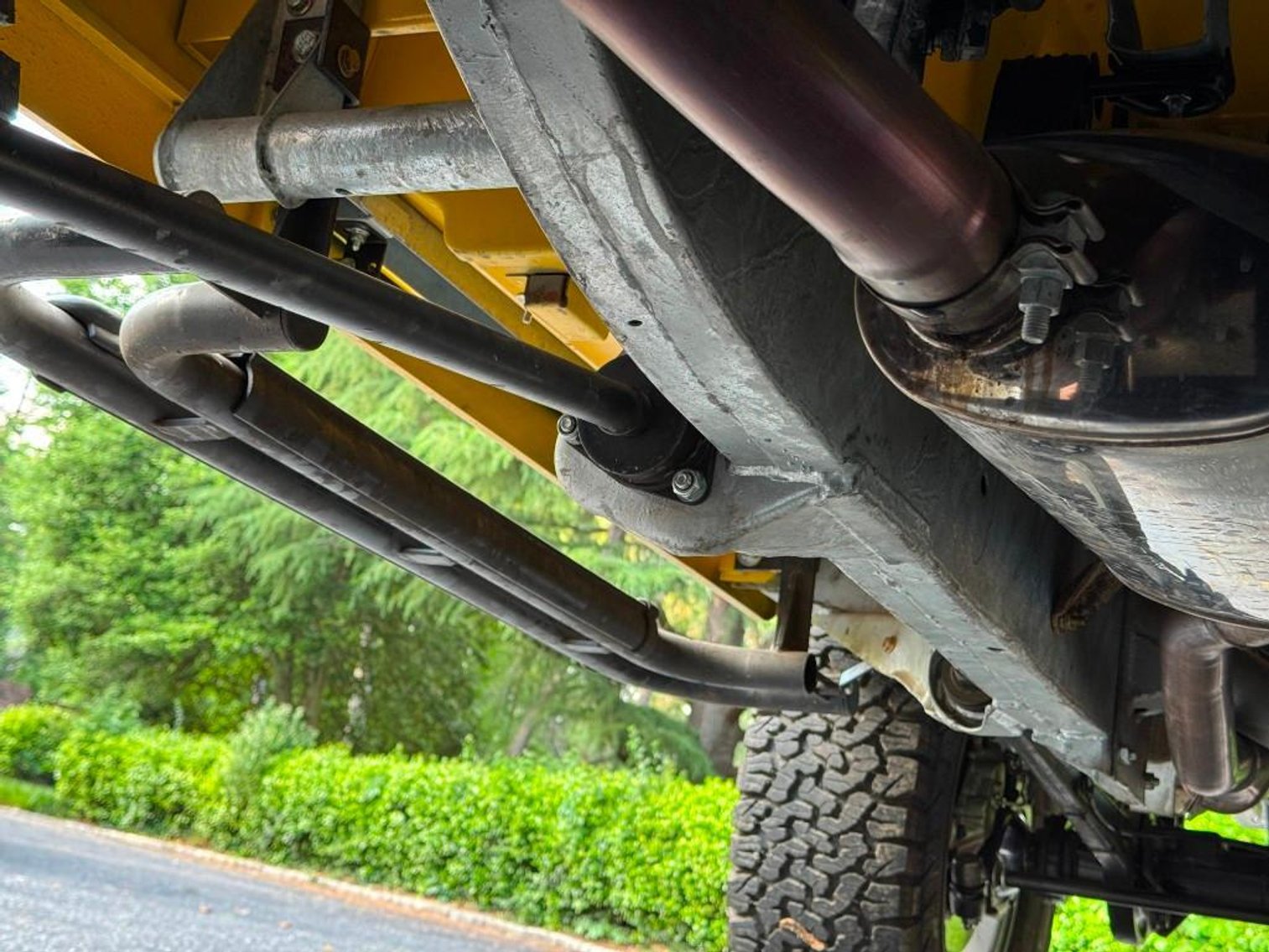 Image for 1994 Land Rover Defender 90 NAS