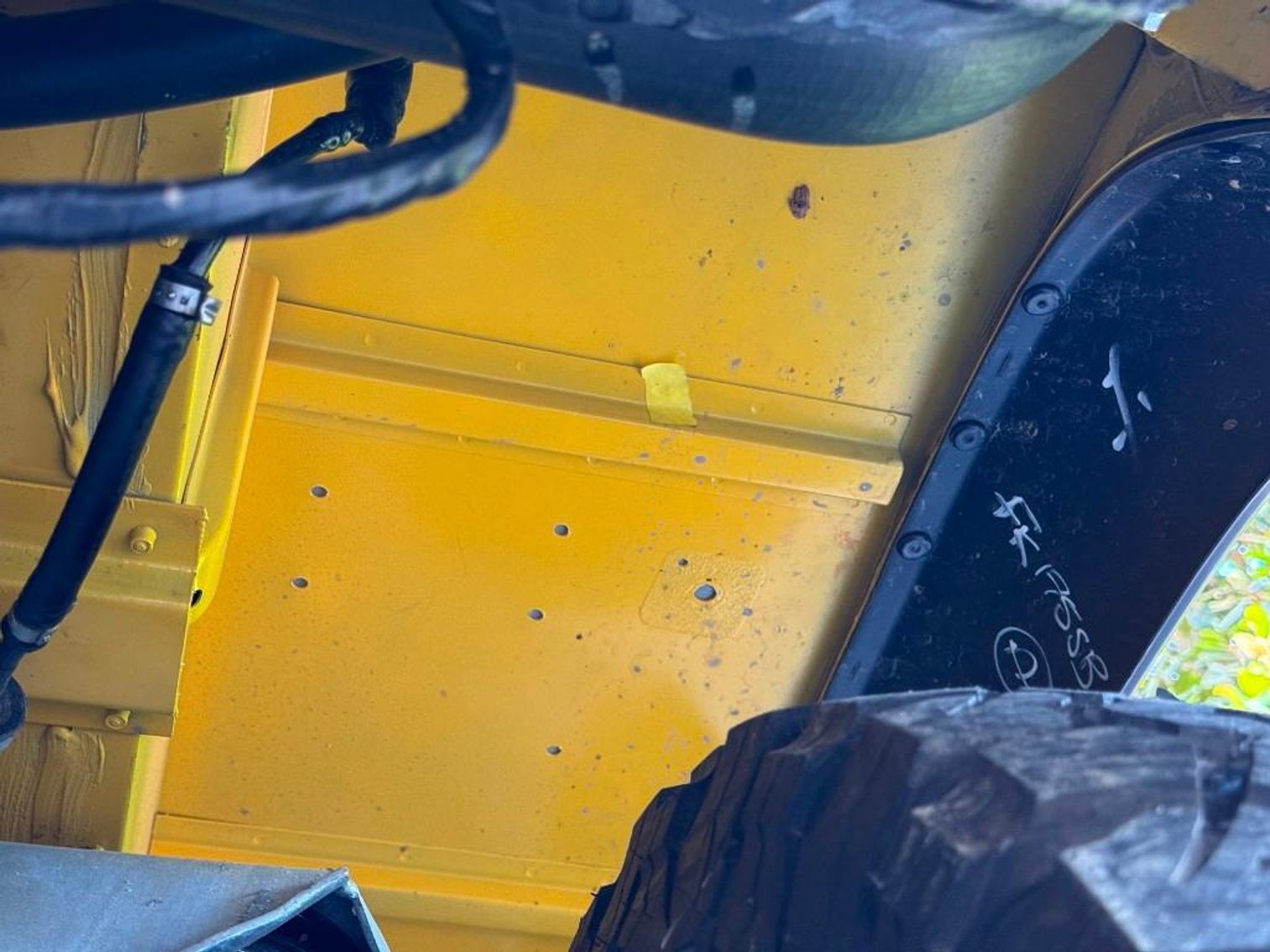 Image for 1994 Land Rover Defender 90 NAS