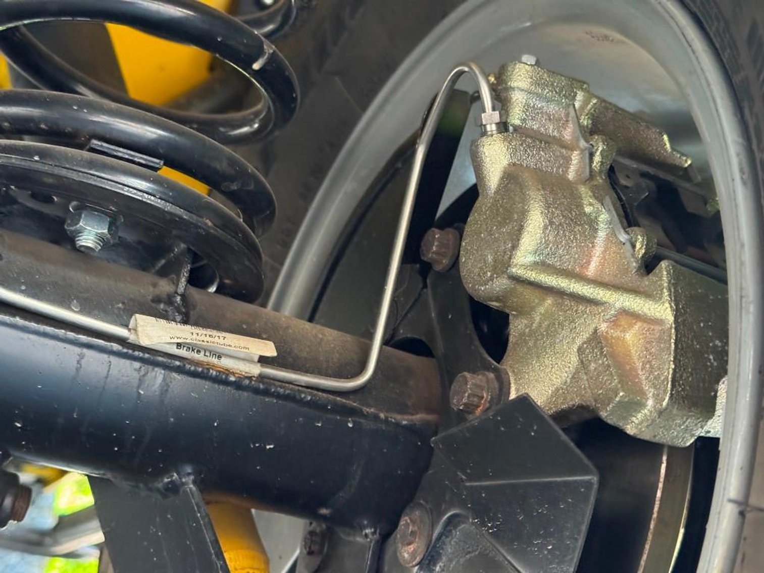 Image for 1994 Land Rover Defender 90 NAS