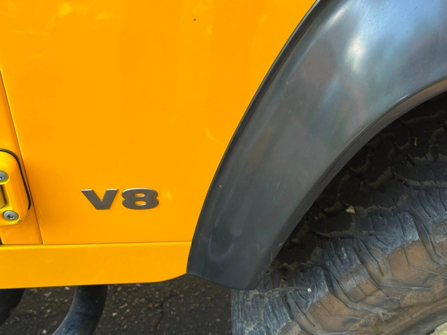 Image for 1994 Land Rover Defender 90 NAS