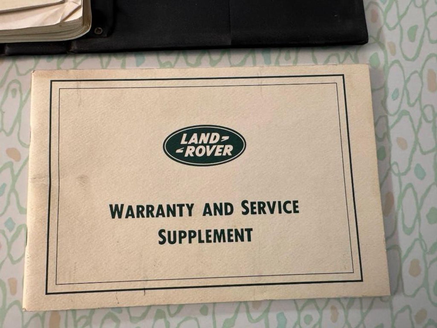 Image for 1994 Land Rover Defender 90 NAS