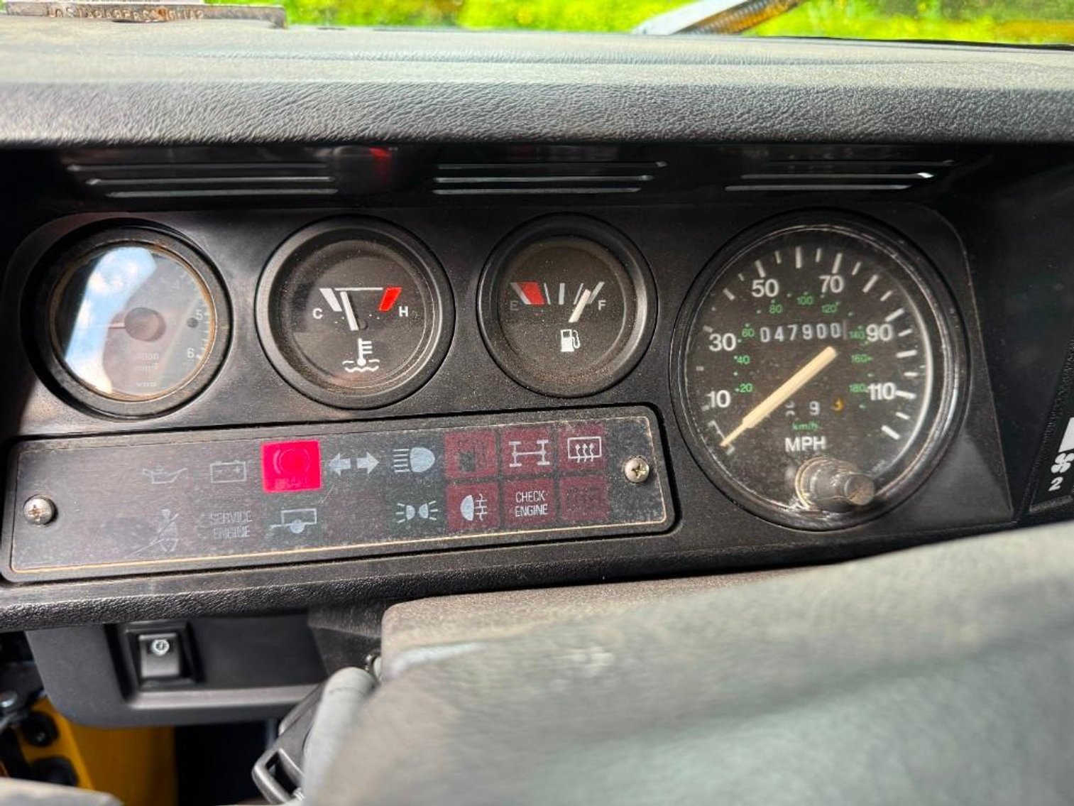 Image for 1994 Land Rover Defender 90 NAS