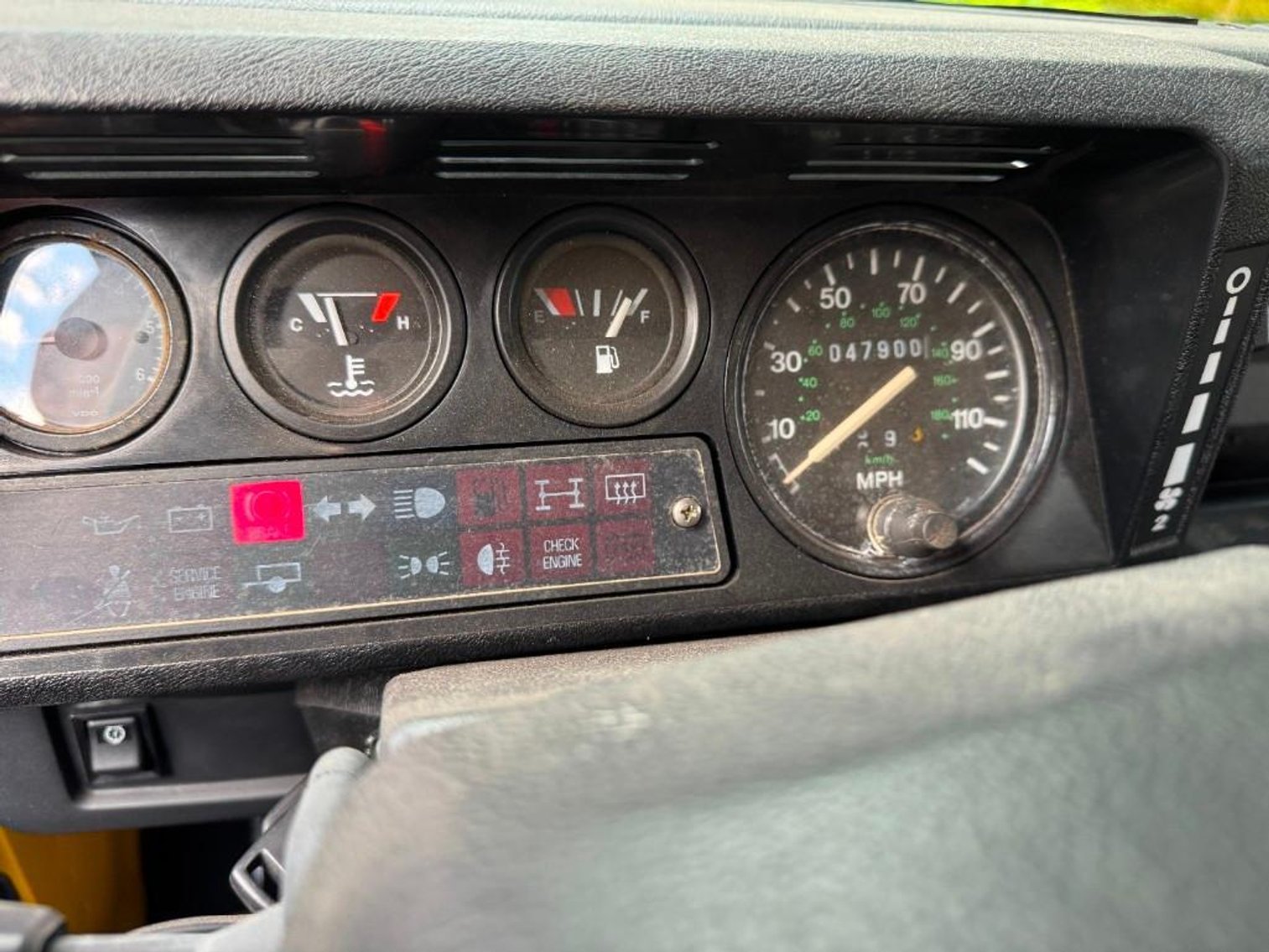 Image for 1994 Land Rover Defender 90 NAS