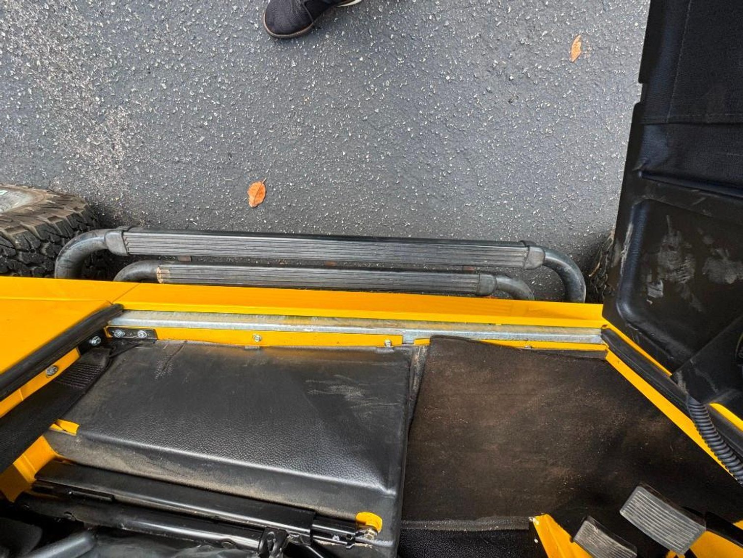 Image for 1994 Land Rover Defender 90 NAS