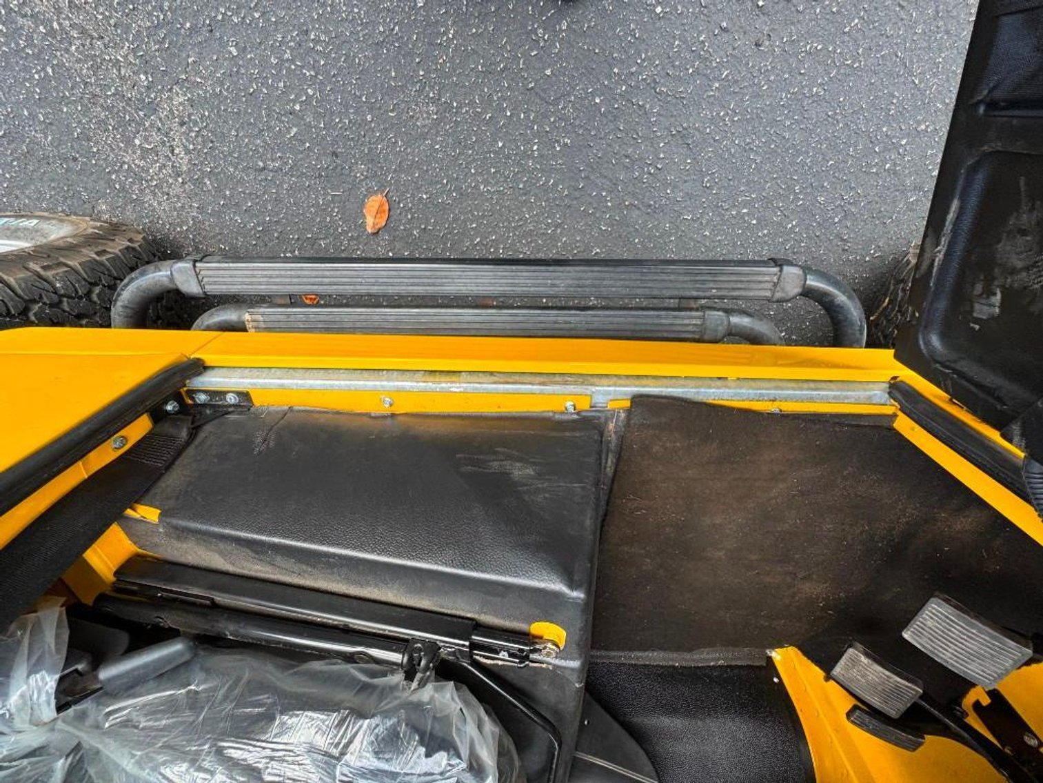 Image for 1994 Land Rover Defender 90 NAS