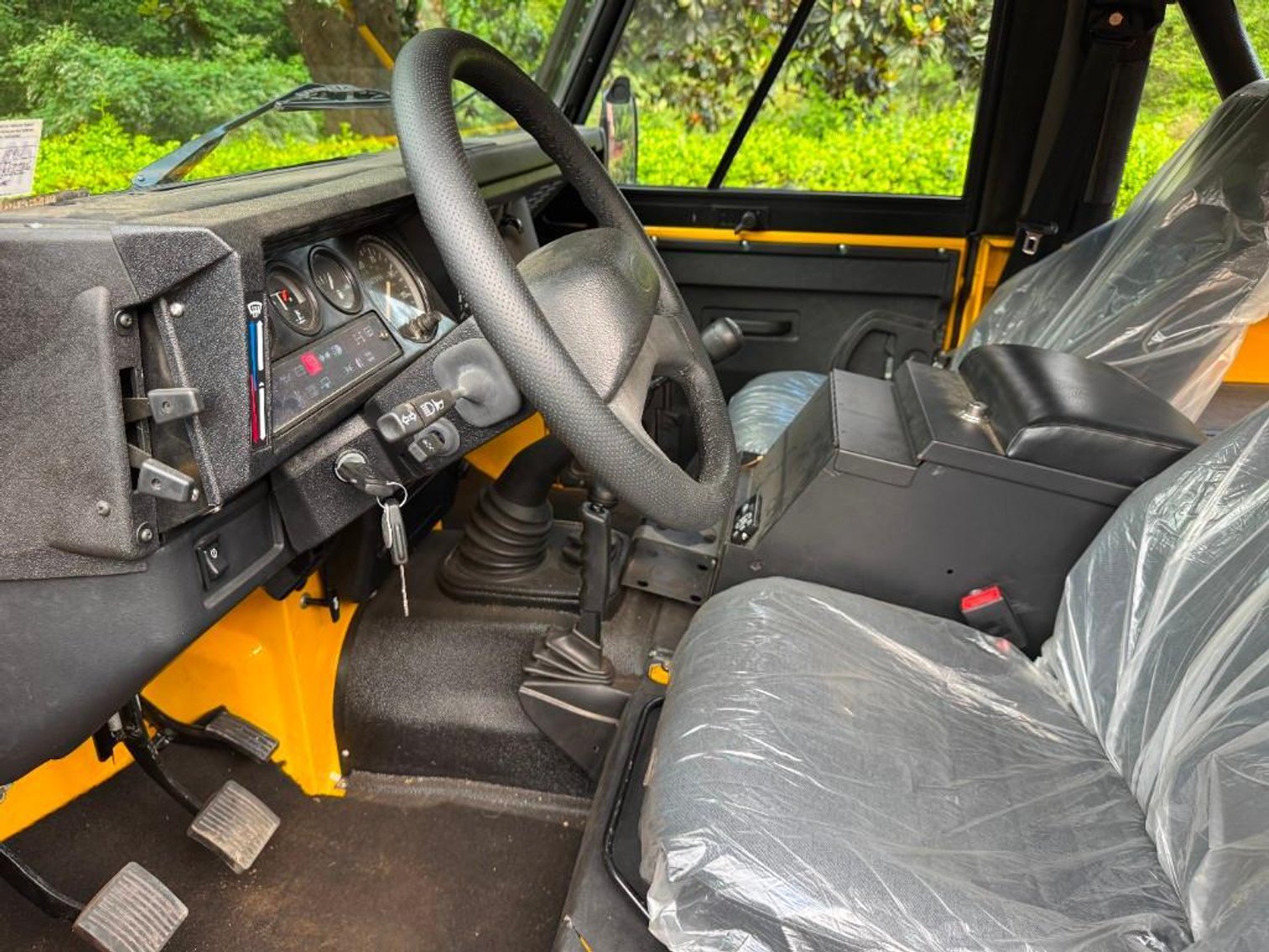 Image for 1994 Land Rover Defender 90 NAS