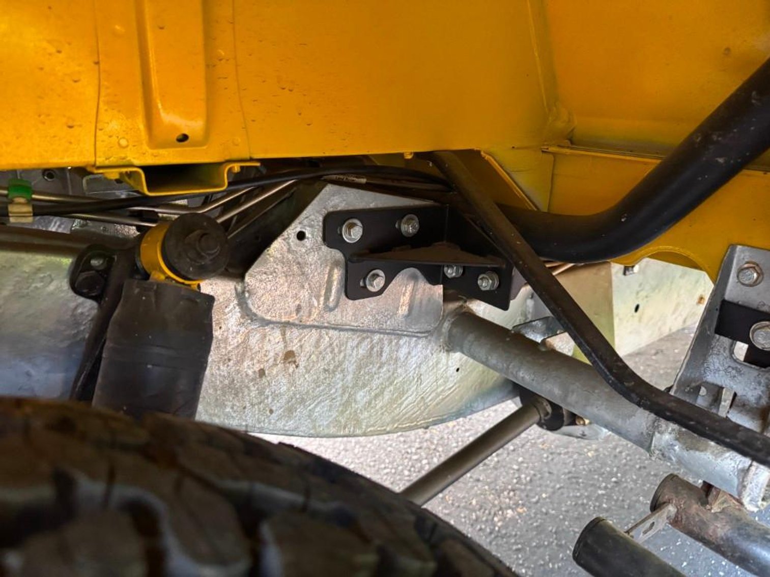 Image for 1994 Land Rover Defender 90 NAS